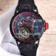 Replica Roger Dubuis Excalibur Spider Skeleton Tourbillon Orange Leather Strap Watch 46MM (2)_th.jpg